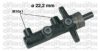 CIFAM 202-427 Brake Master Cylinder